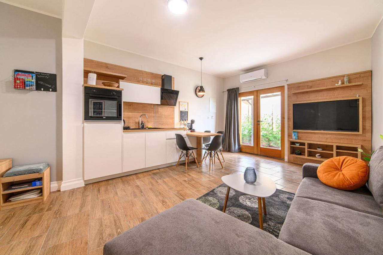 Apartments Orsula Near Old Town Šibenik Dış mekan fotoğraf