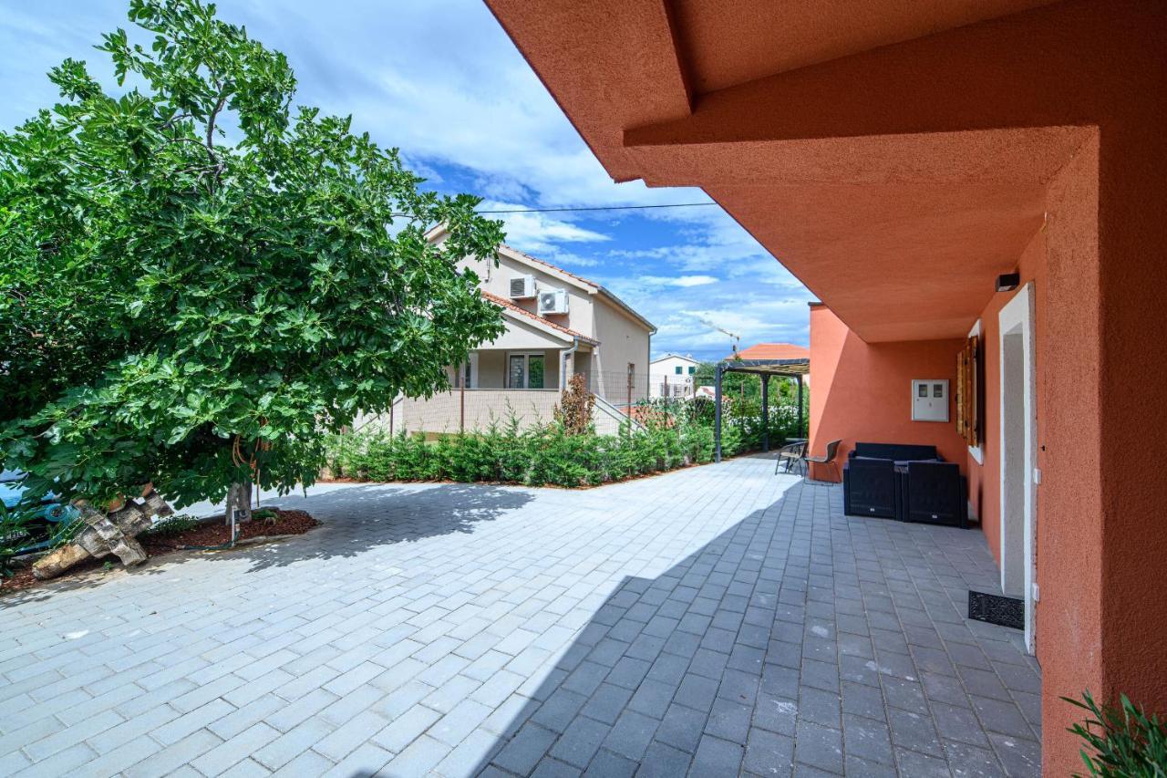 Apartments Orsula Near Old Town Šibenik Dış mekan fotoğraf