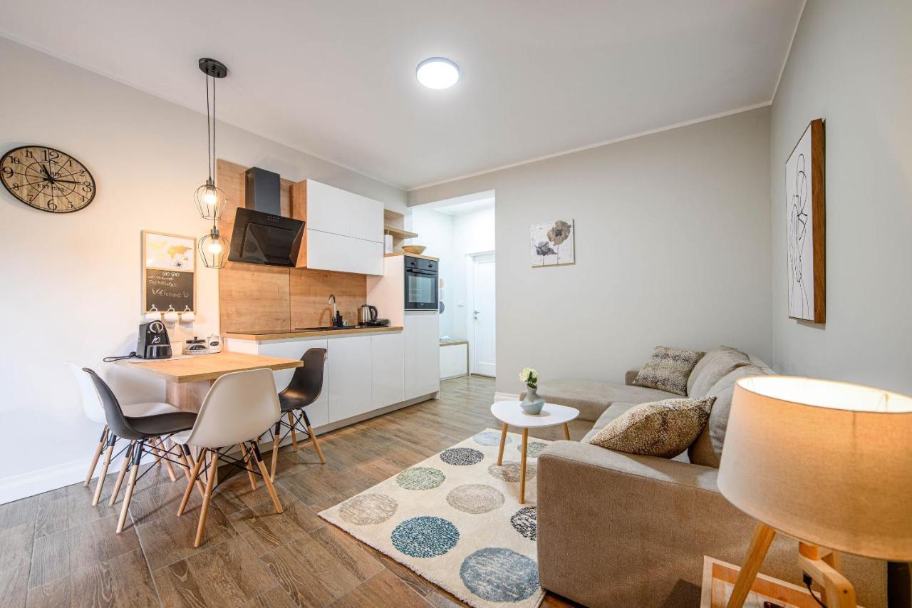 Apartments Orsula Near Old Town Šibenik Dış mekan fotoğraf