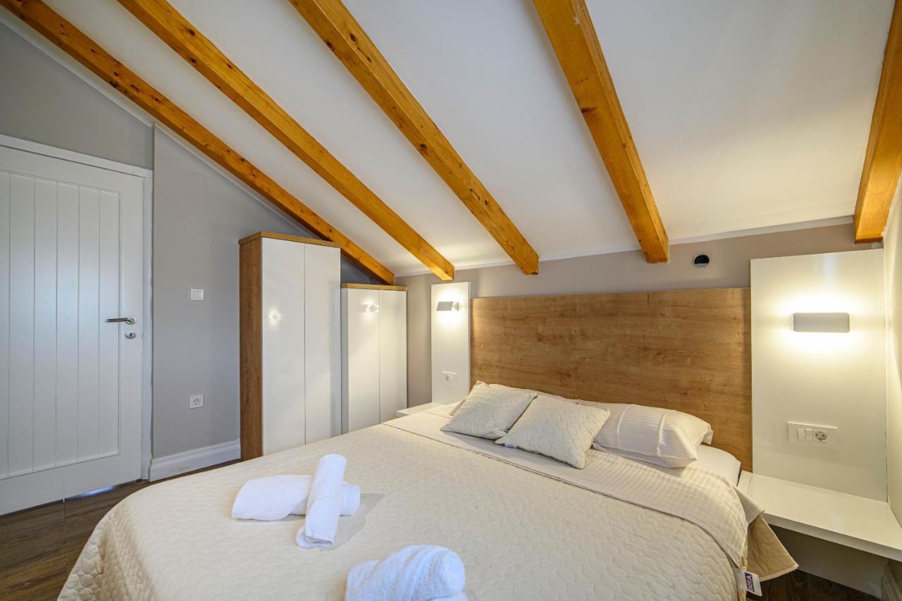 Apartments Orsula Near Old Town Šibenik Dış mekan fotoğraf
