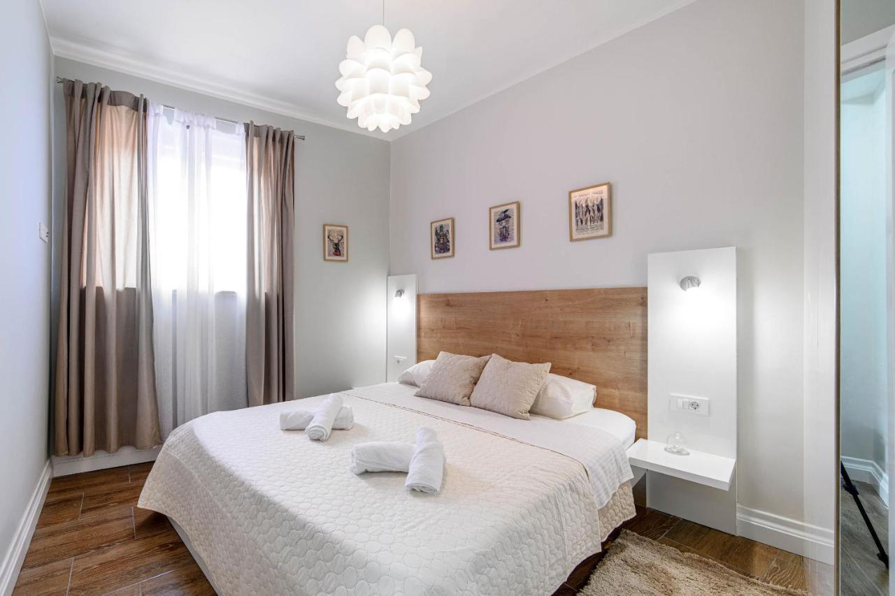 Apartments Orsula Near Old Town Šibenik Dış mekan fotoğraf