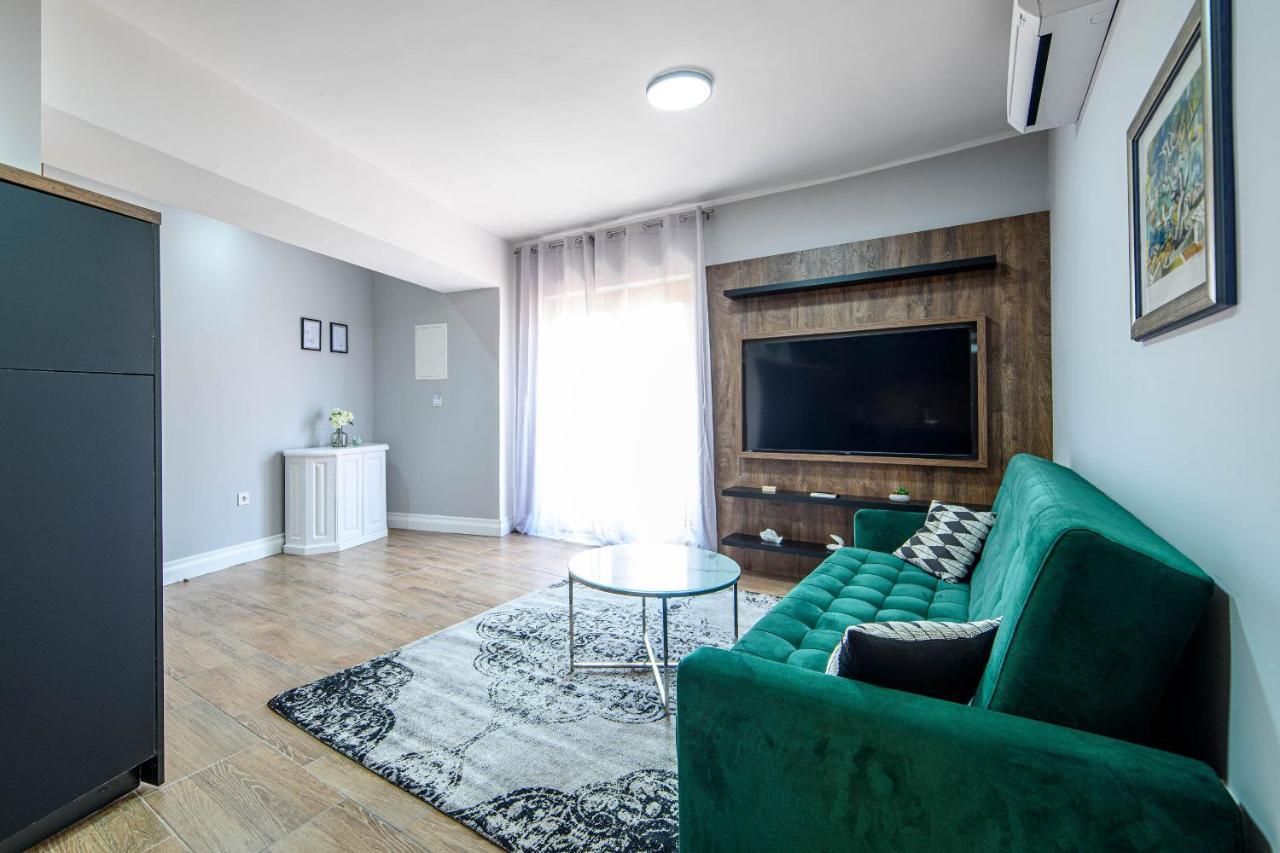 Apartments Orsula Near Old Town Šibenik Dış mekan fotoğraf