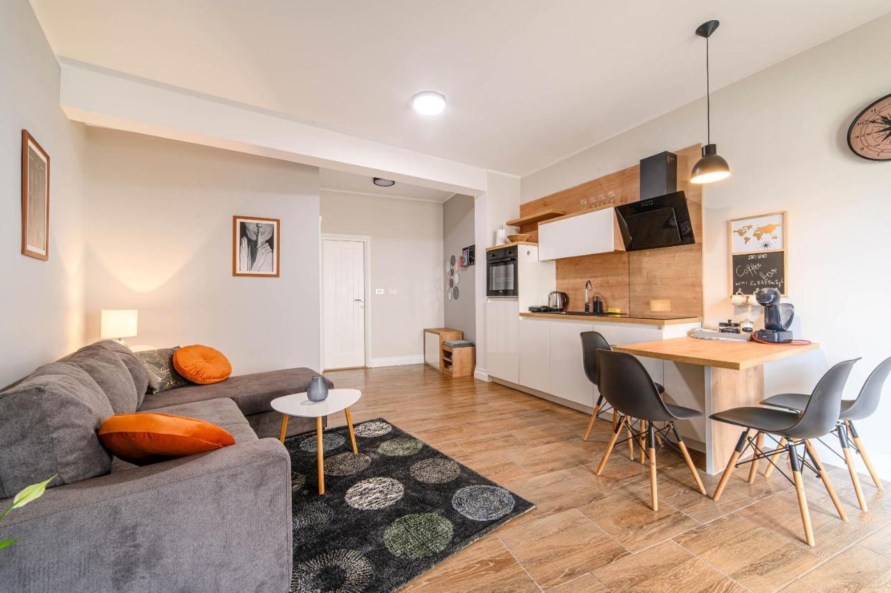 Apartments Orsula Near Old Town Šibenik Dış mekan fotoğraf