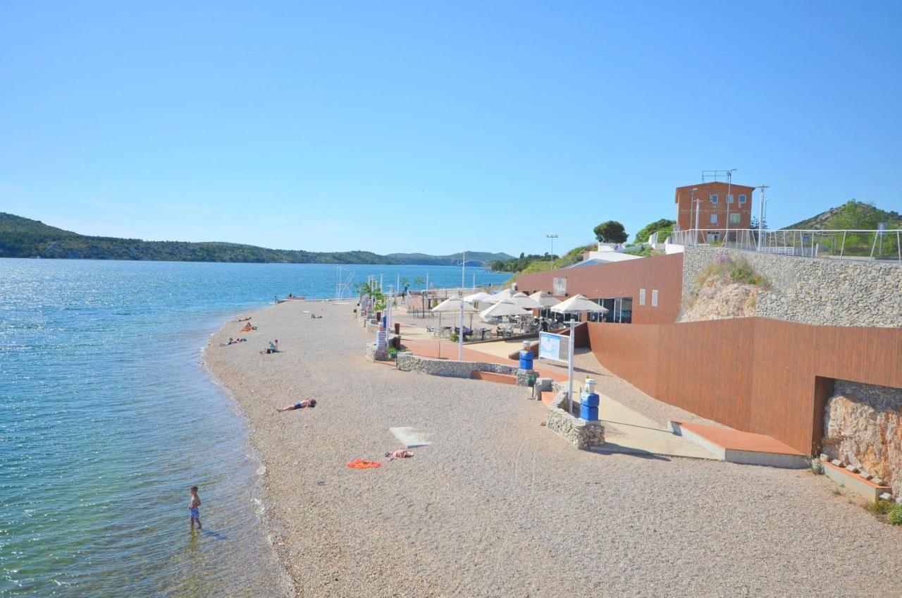 Apartments Orsula Near Old Town Šibenik Dış mekan fotoğraf