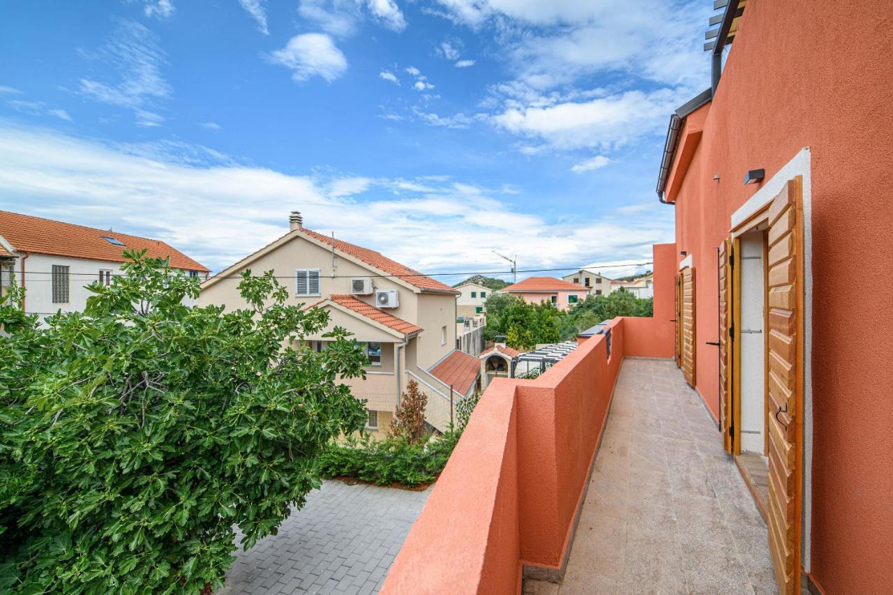 Apartments Orsula Near Old Town Šibenik Dış mekan fotoğraf