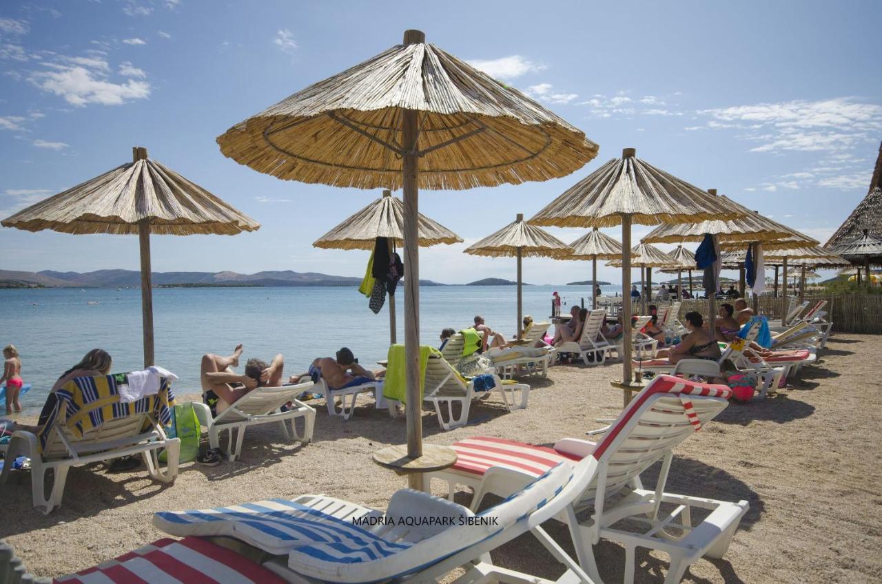 Apartments Orsula Near Old Town Šibenik Dış mekan fotoğraf