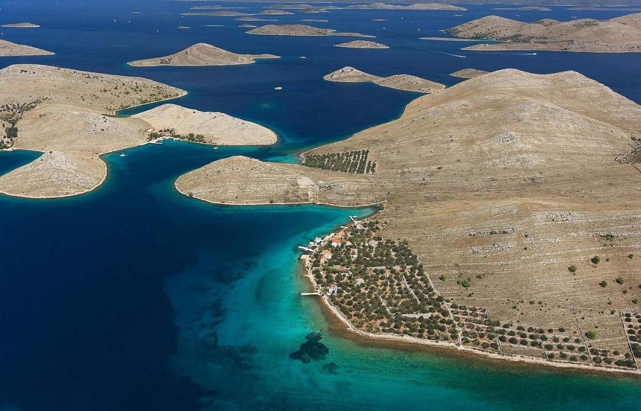 Apartments Orsula Near Old Town Šibenik Dış mekan fotoğraf